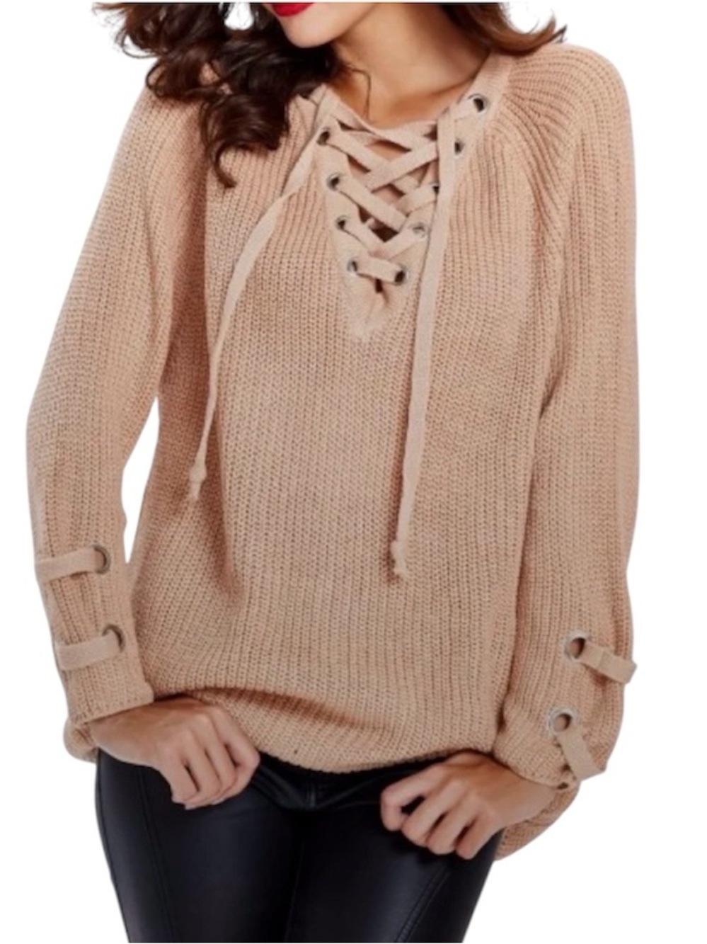 POOF SWEATERS